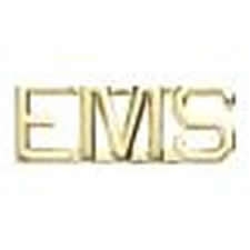 &nbsp;EMS&nbsp; Uniform Collar Brass - 3/8&nbsp;